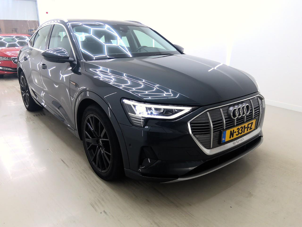 Foto 7 van Audi e-tron sportback