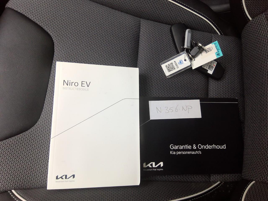 Foto 19 van Kia Niro