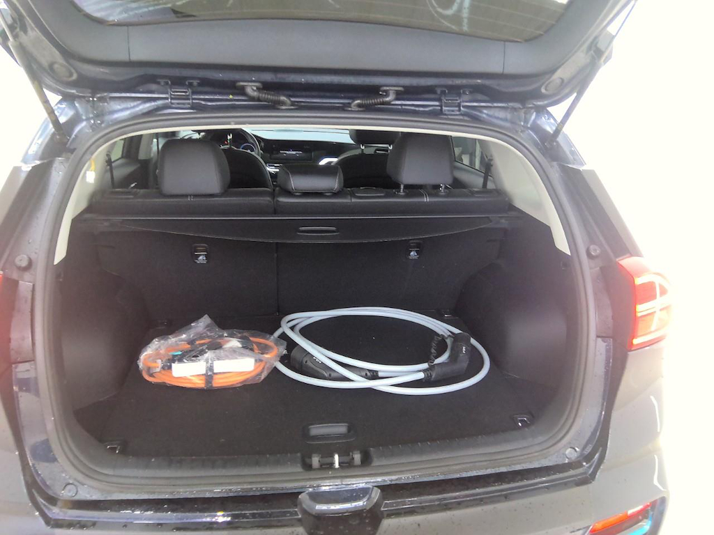 Foto 8 van Kia Niro