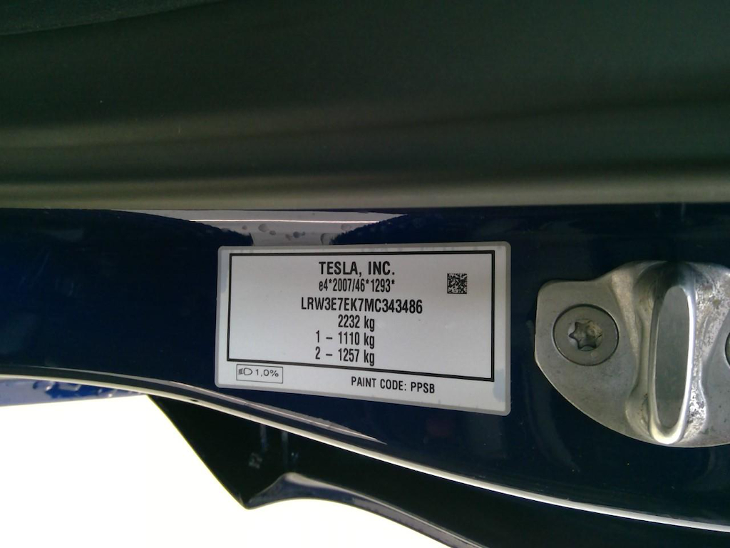 Foto 14 van Tesla Model 3