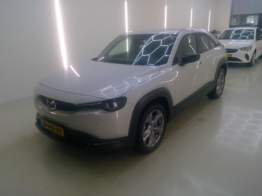Foto 2 van Mazda MX-30