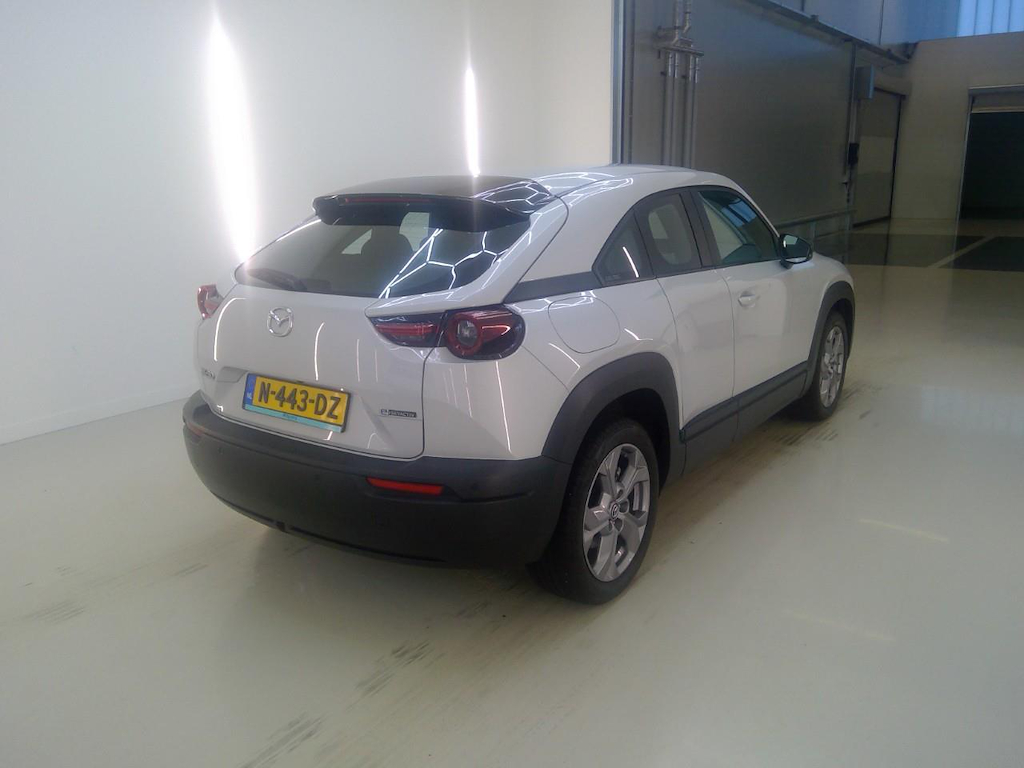 Foto 3 van Mazda MX-30