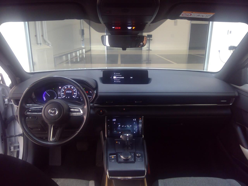 Foto 4 van Mazda MX-30