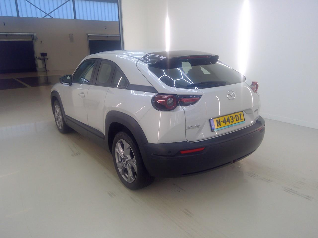 Foto 5 van Mazda MX-30