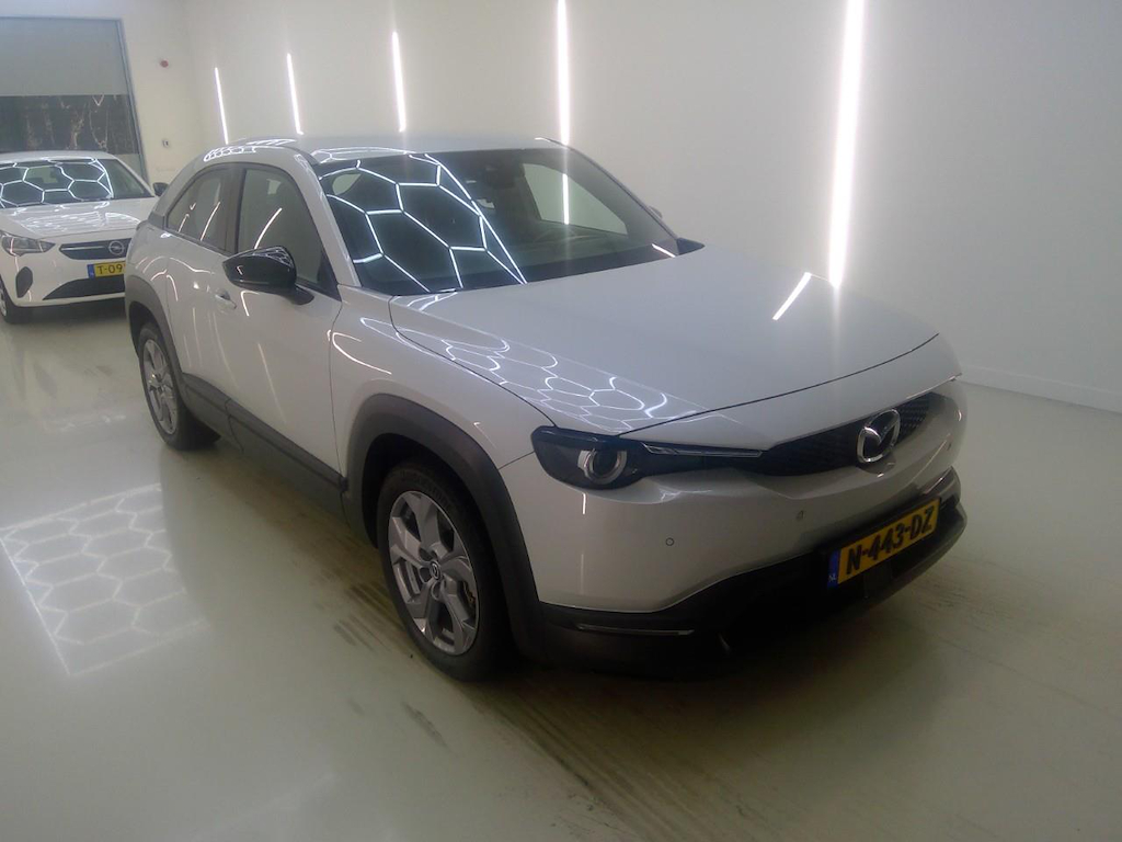 Foto 6 van Mazda MX-30