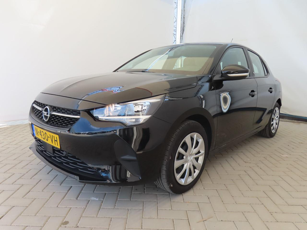Opel Corsa-E 50kWh Edition 11kW 3 fase 5d Onze Deal