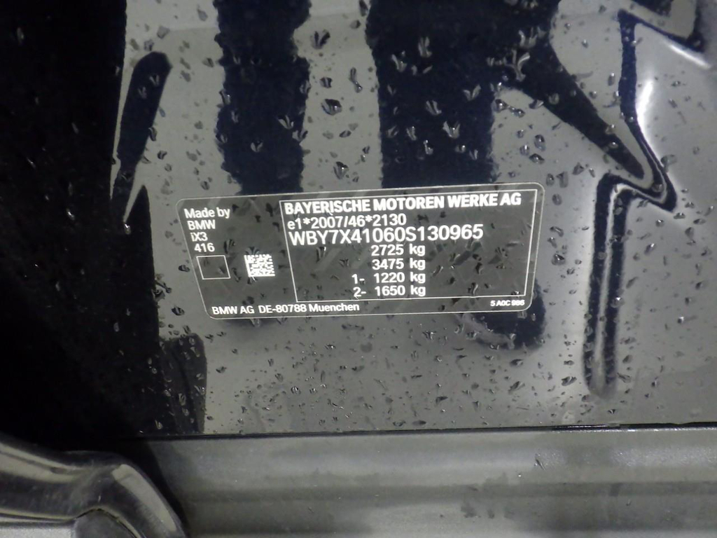 Foto 15 van BMW ix3