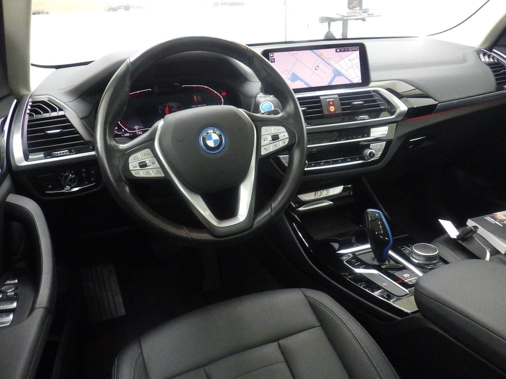 Foto 4 van BMW ix3