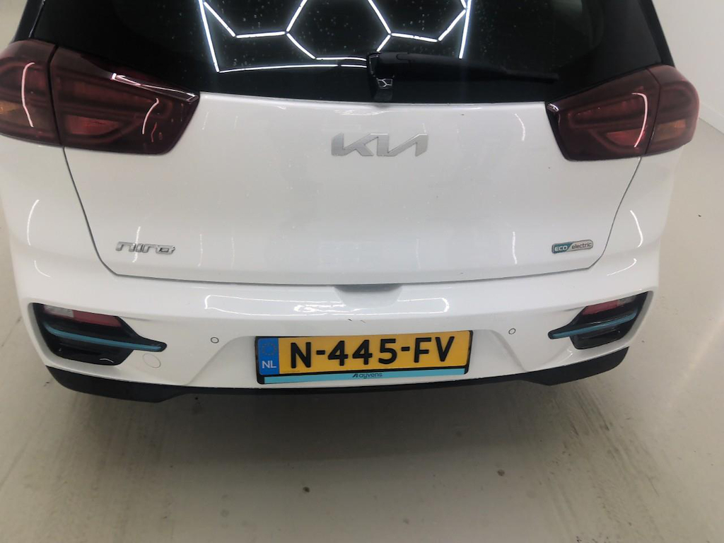 Foto 28 van Kia Niro