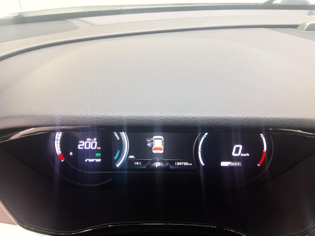 Foto 5 van Kia Niro