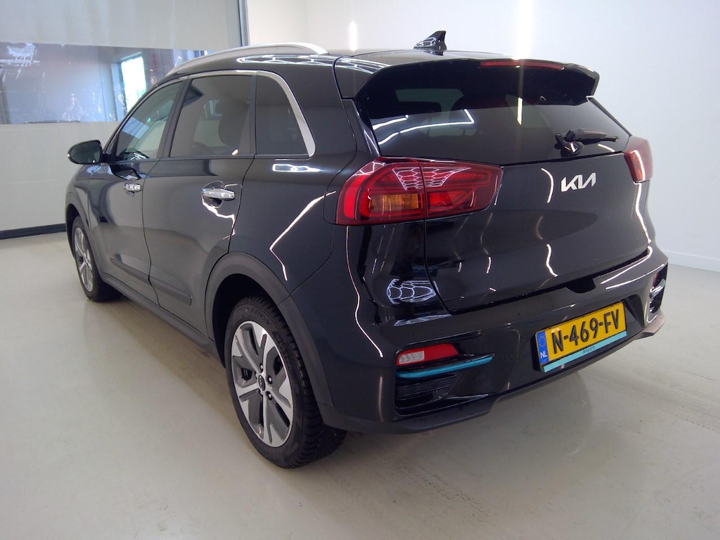 Foto 5 van Kia Niro