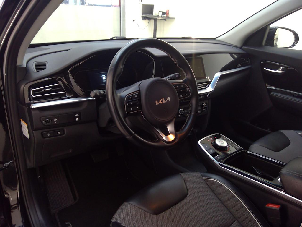 Foto 6 van Kia Niro