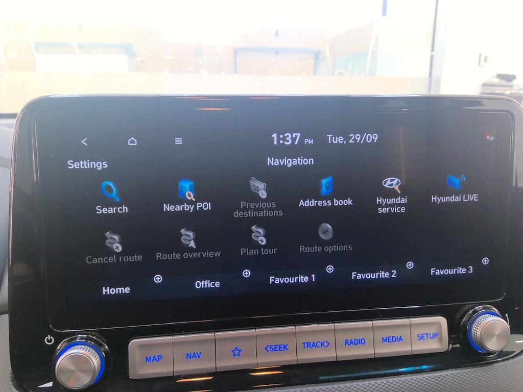 Foto 19 van Hyundai Kona