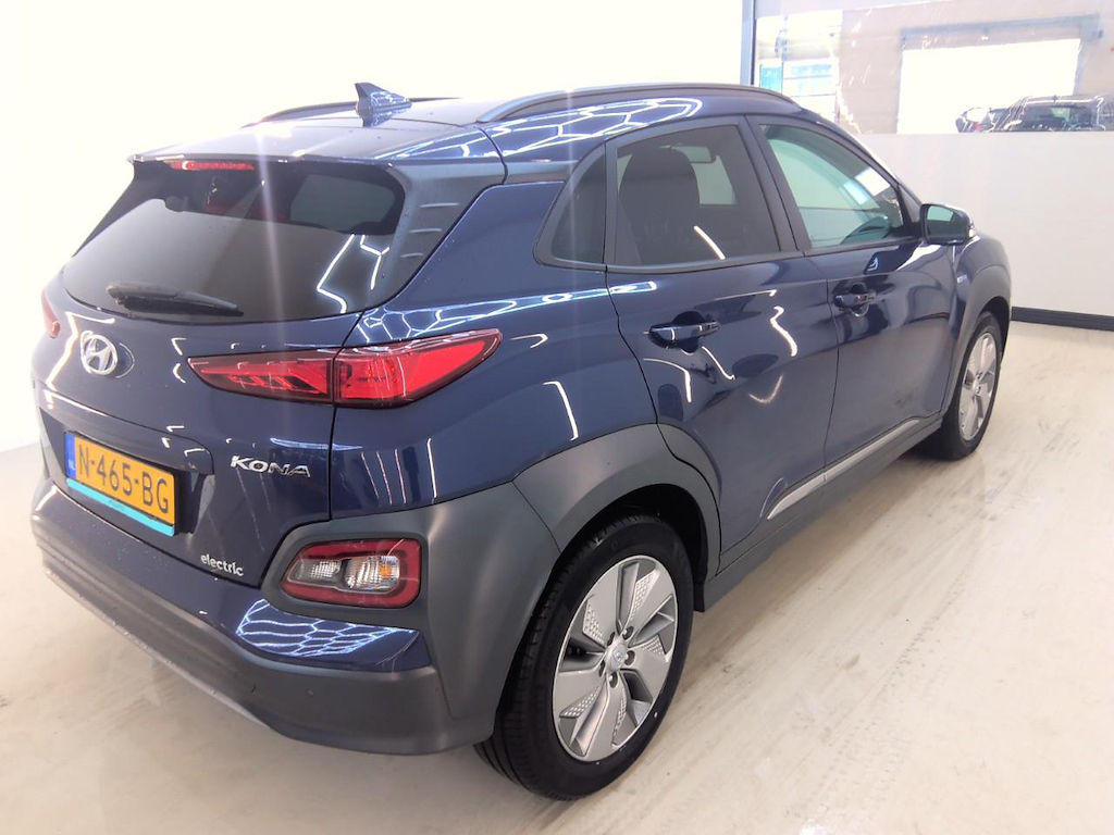 Foto 4 van Hyundai Kona