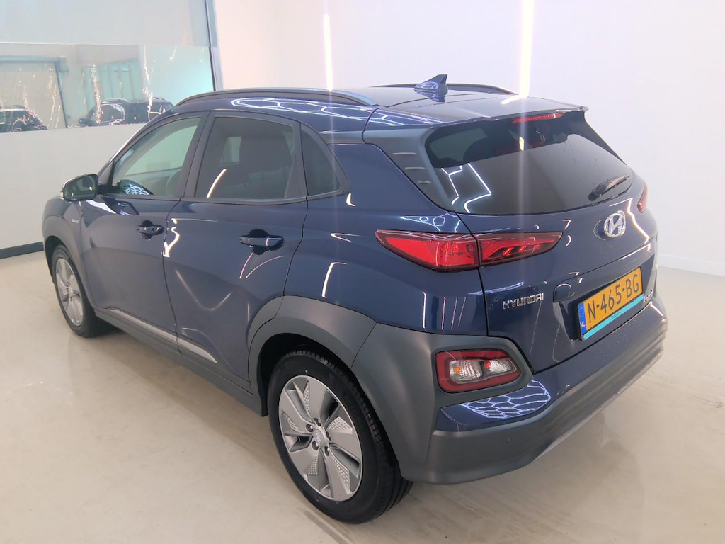 Foto 5 van Hyundai Kona