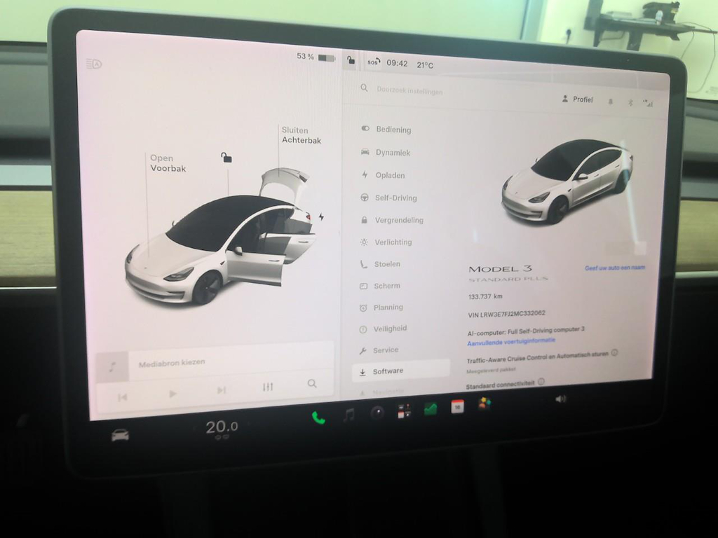 Foto 5 van Tesla Model 3