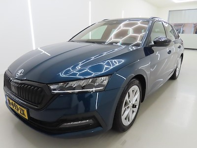 Comprar SKODA OCTAVIA COMBI no Ayvens Carmarket