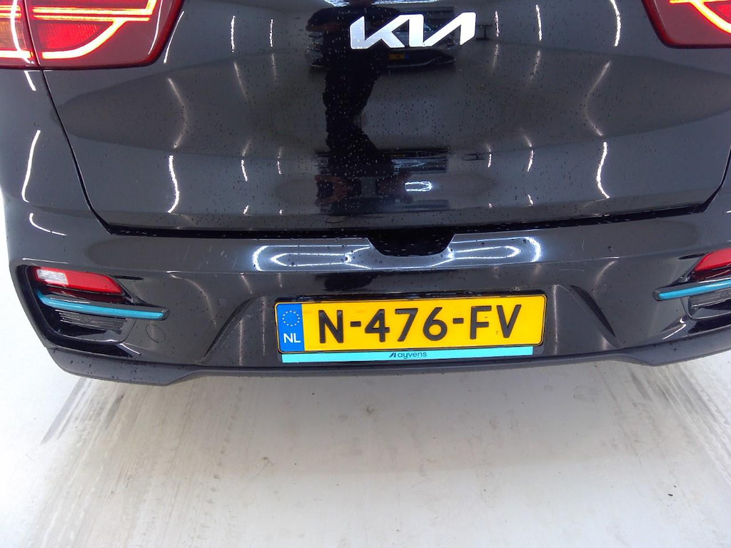 Foto 27 van Kia Niro