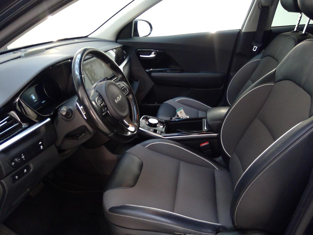 Foto 6 van Kia Niro