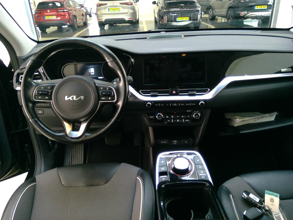 Foto 8 van Kia Niro