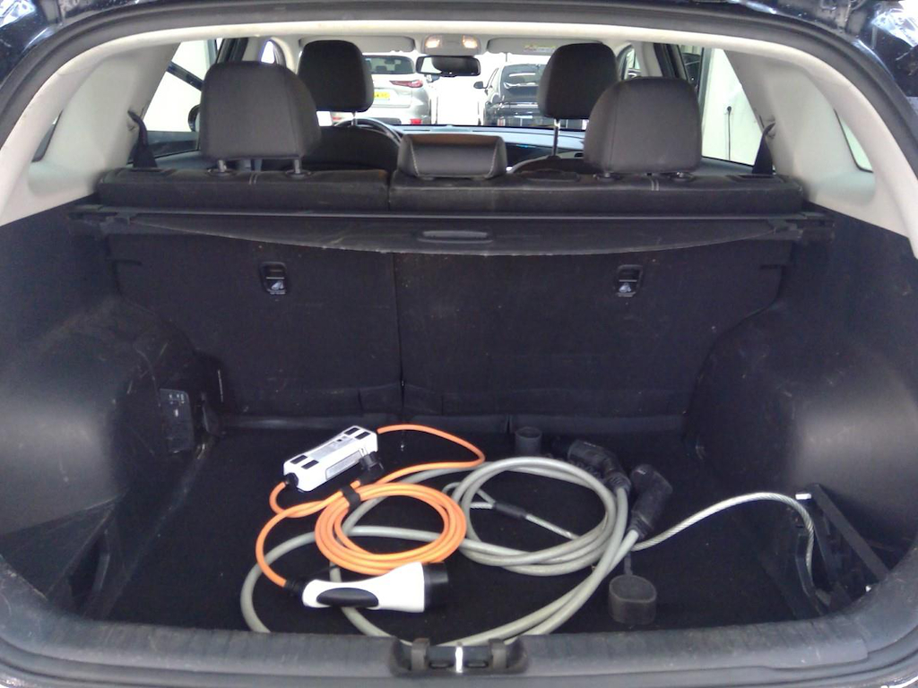 Foto 9 van Kia Niro