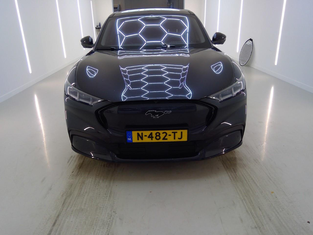 Foto 35 van Ford Mustang