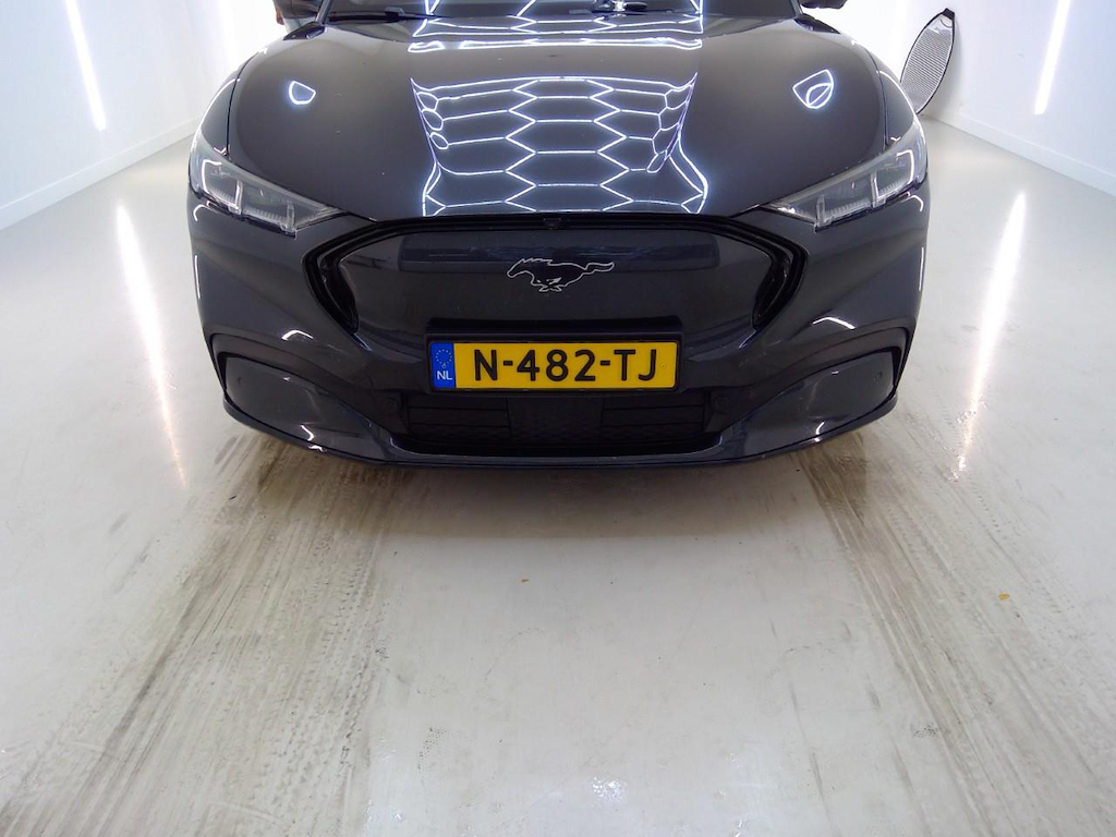 Foto 36 van Ford Mustang