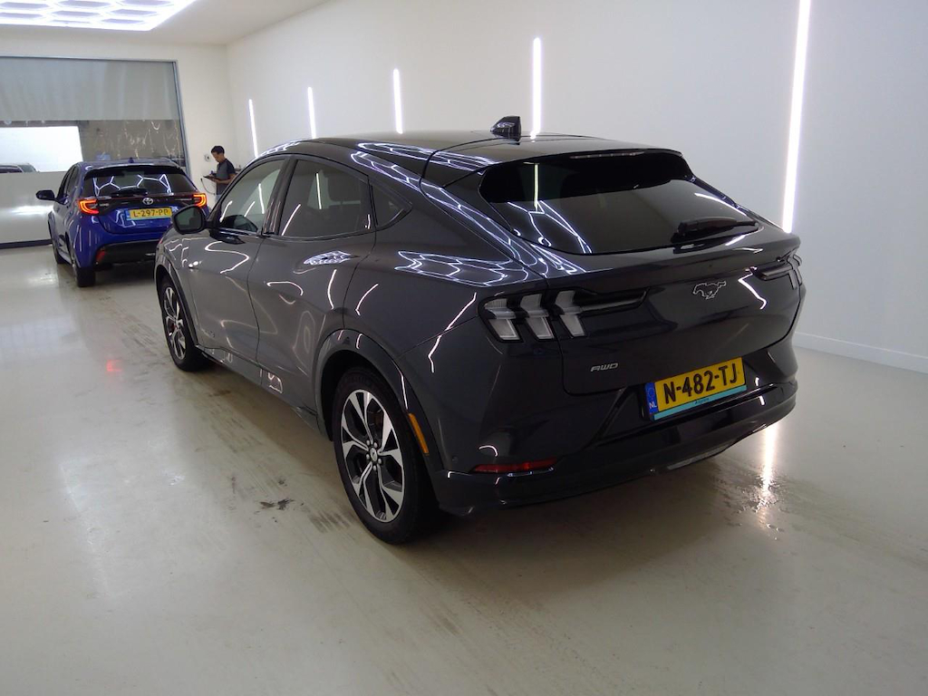 Foto 5 van Ford Mustang