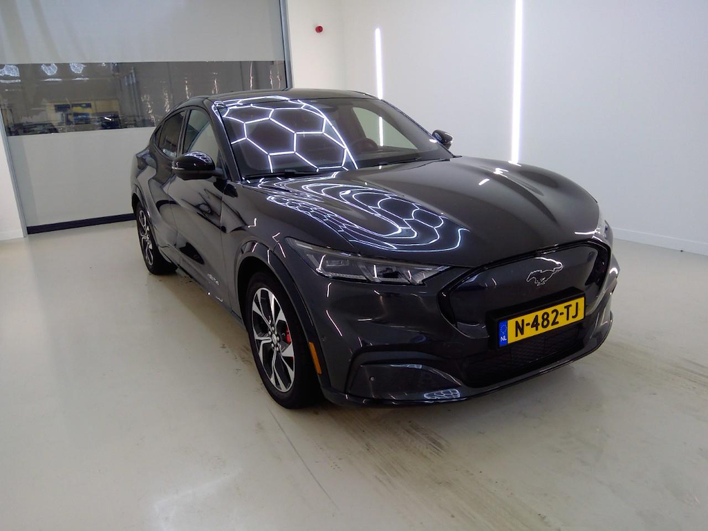 Foto 6 van Ford Mustang