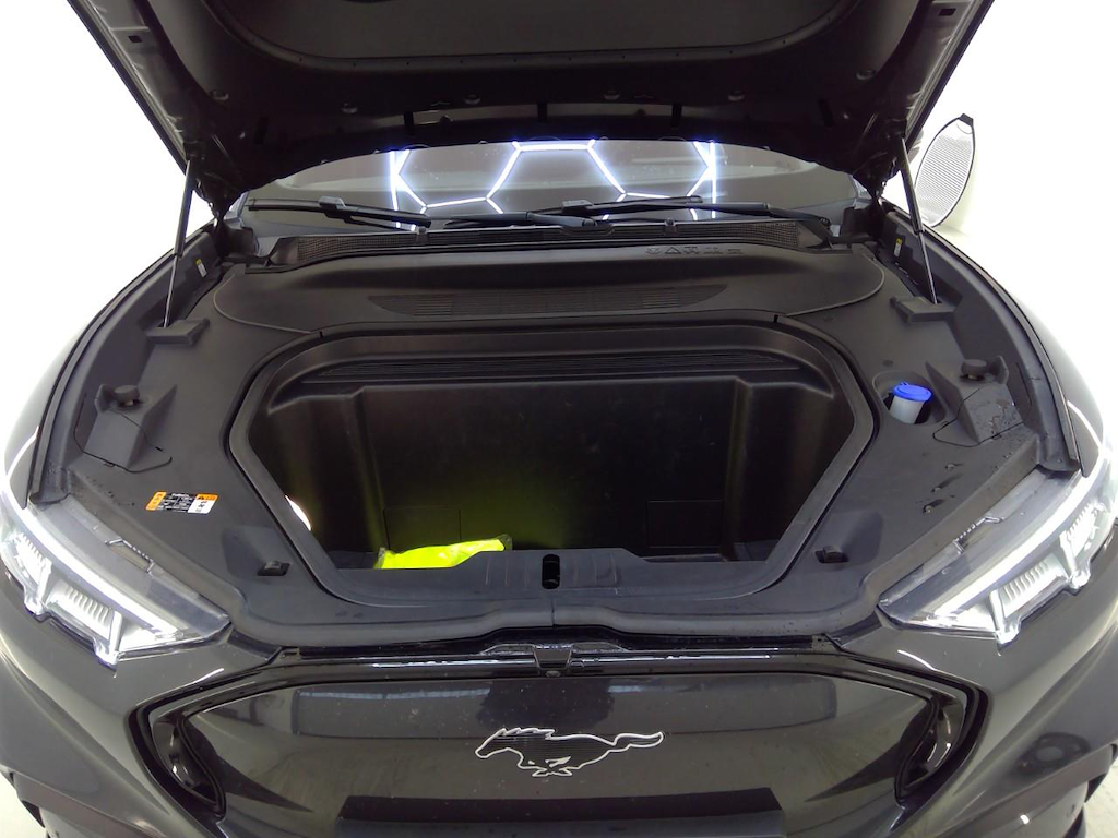 Foto 9 van Ford Mustang