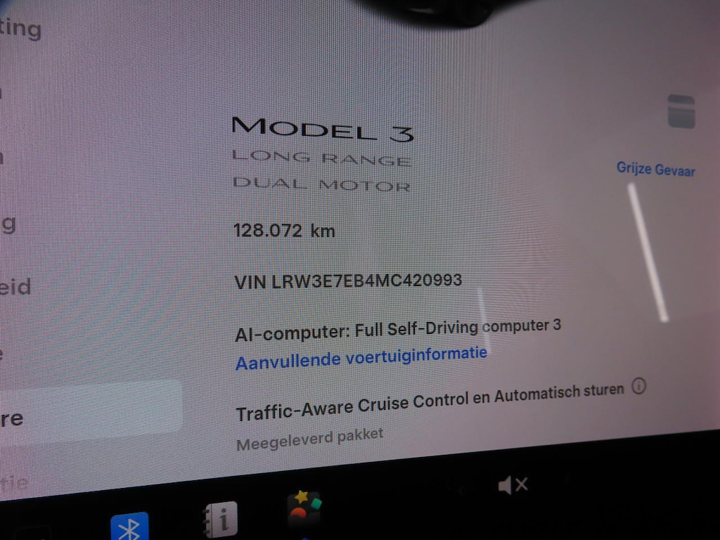 Foto 4 van Tesla Model 3
