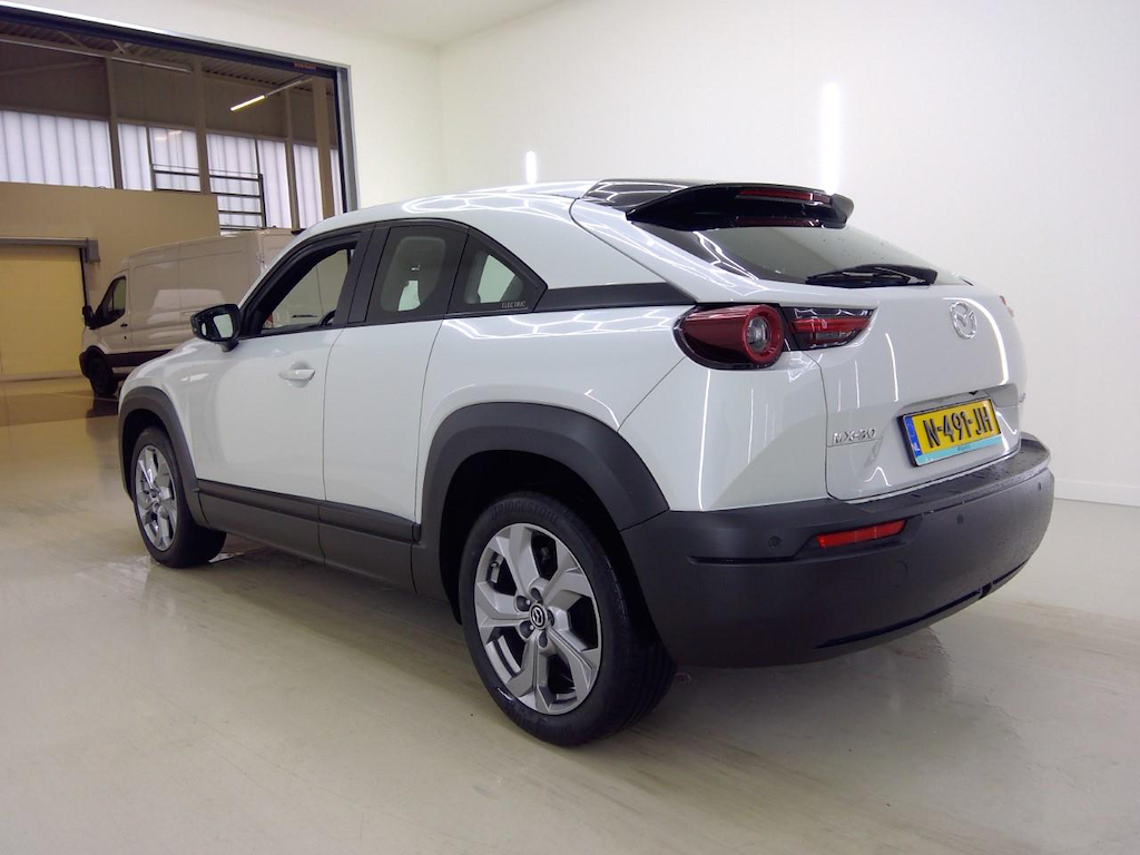 Foto 5 van Mazda MX-30