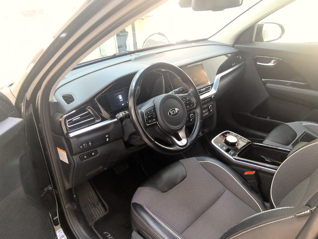 Foto 6 van Kia Niro