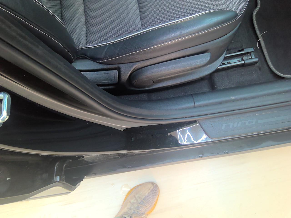 Foto 28 van Kia Niro