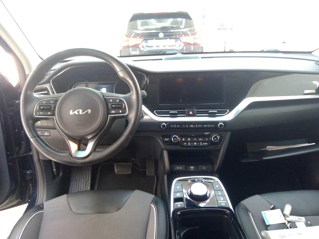 Foto 9 van Kia Niro