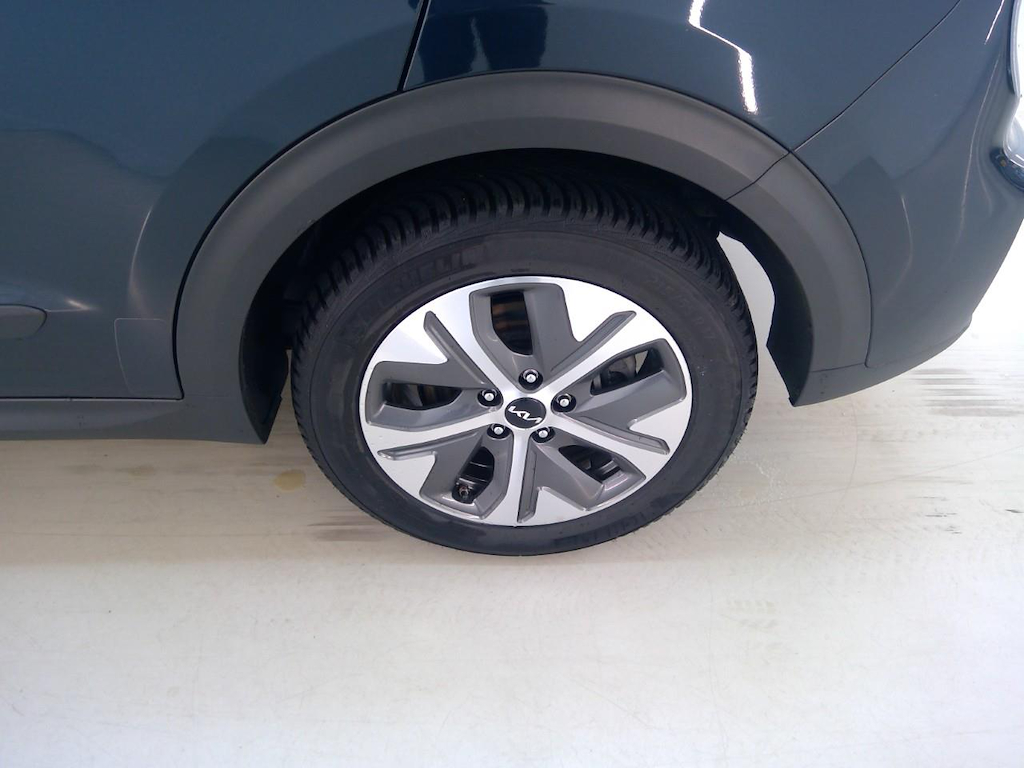 Foto 9 van Kia Niro