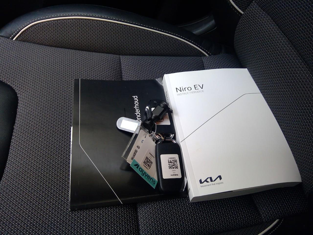 Foto 15 van Kia Niro