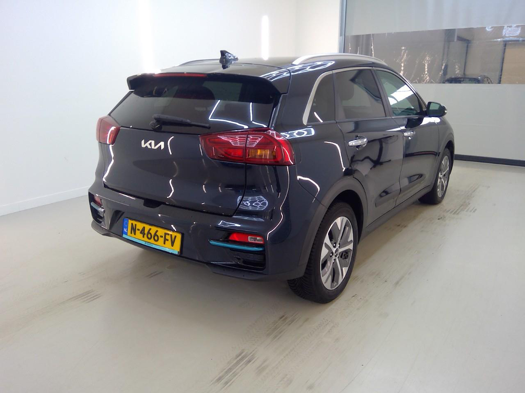 Foto 2 van Kia Niro