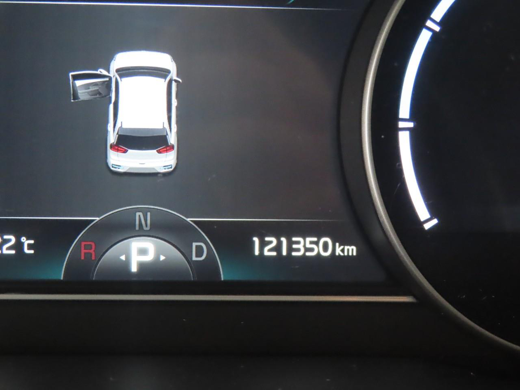 Foto 4 van Kia Niro