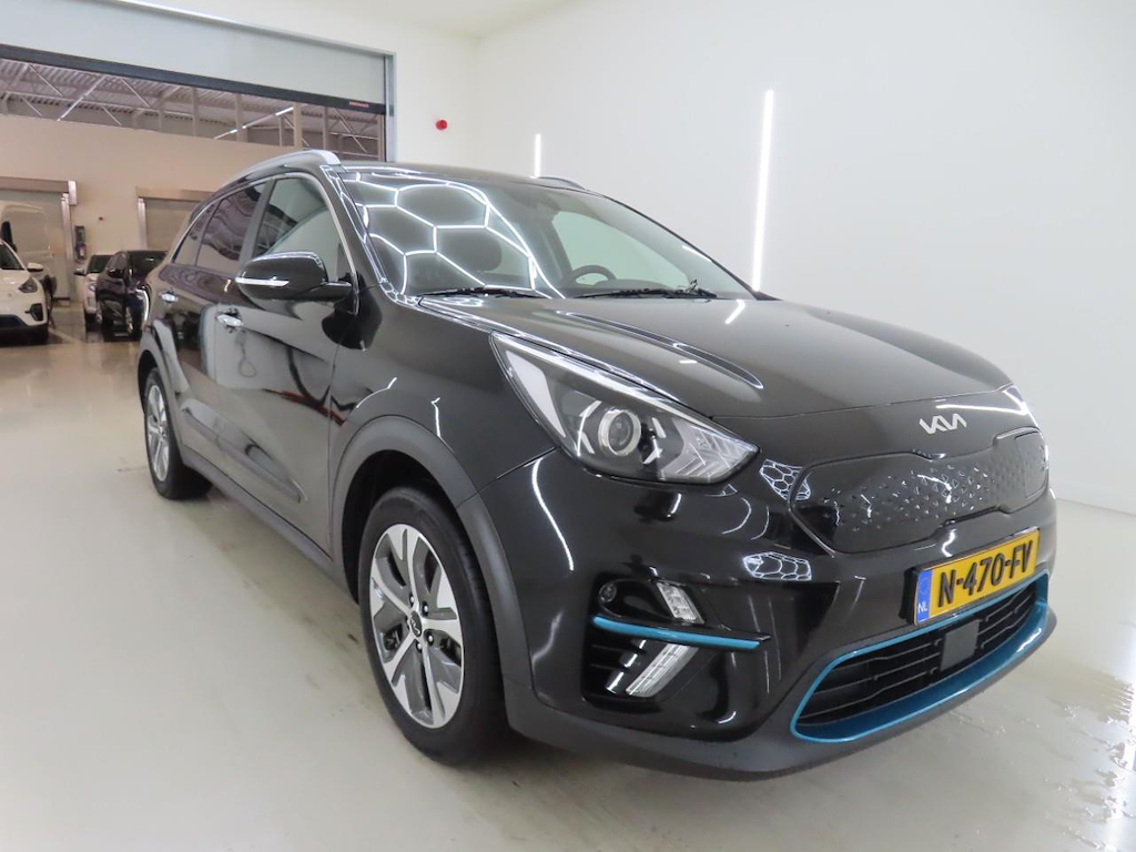 Foto 5 van Kia Niro