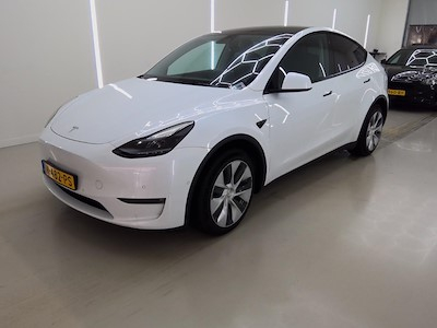 Koop uw TESLA Model Y op Ayvens Carmarket