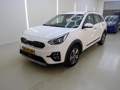KIA Niro 2021 — авто из Европы под ключ