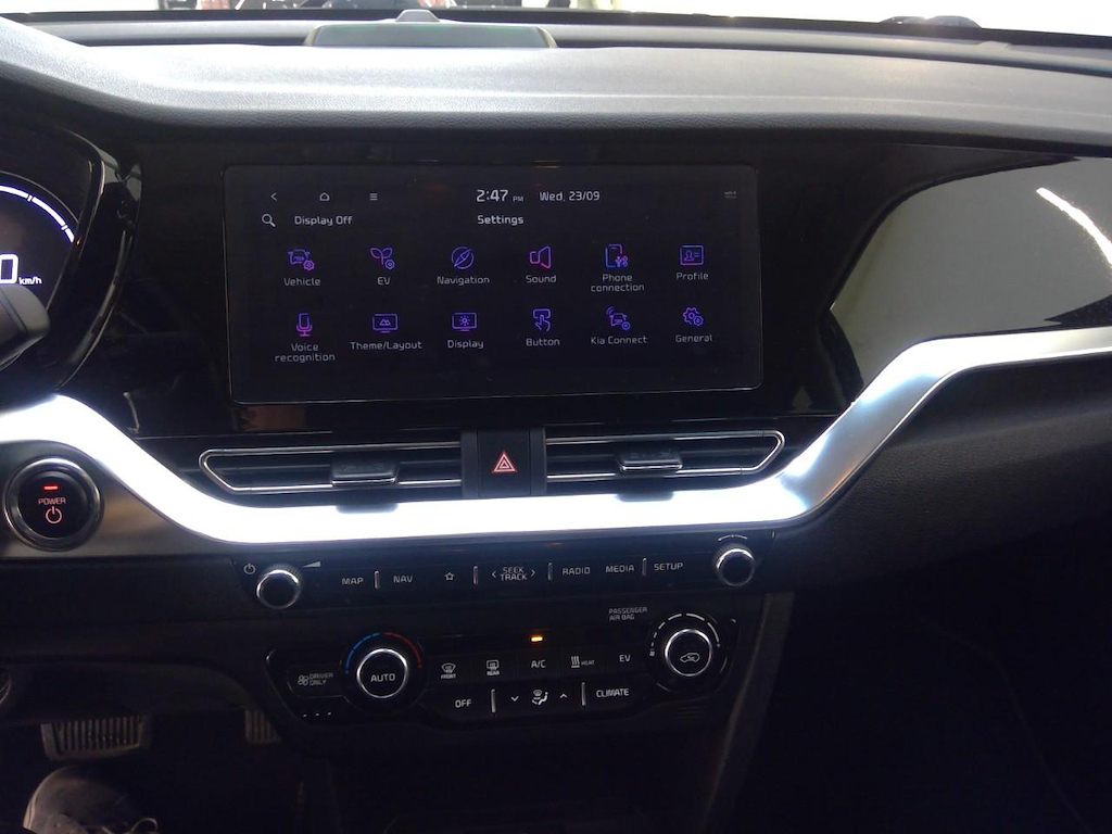 Foto 19 van Kia Niro