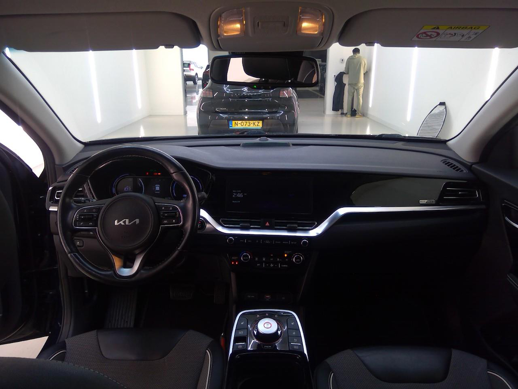 Foto 4 van Kia Niro