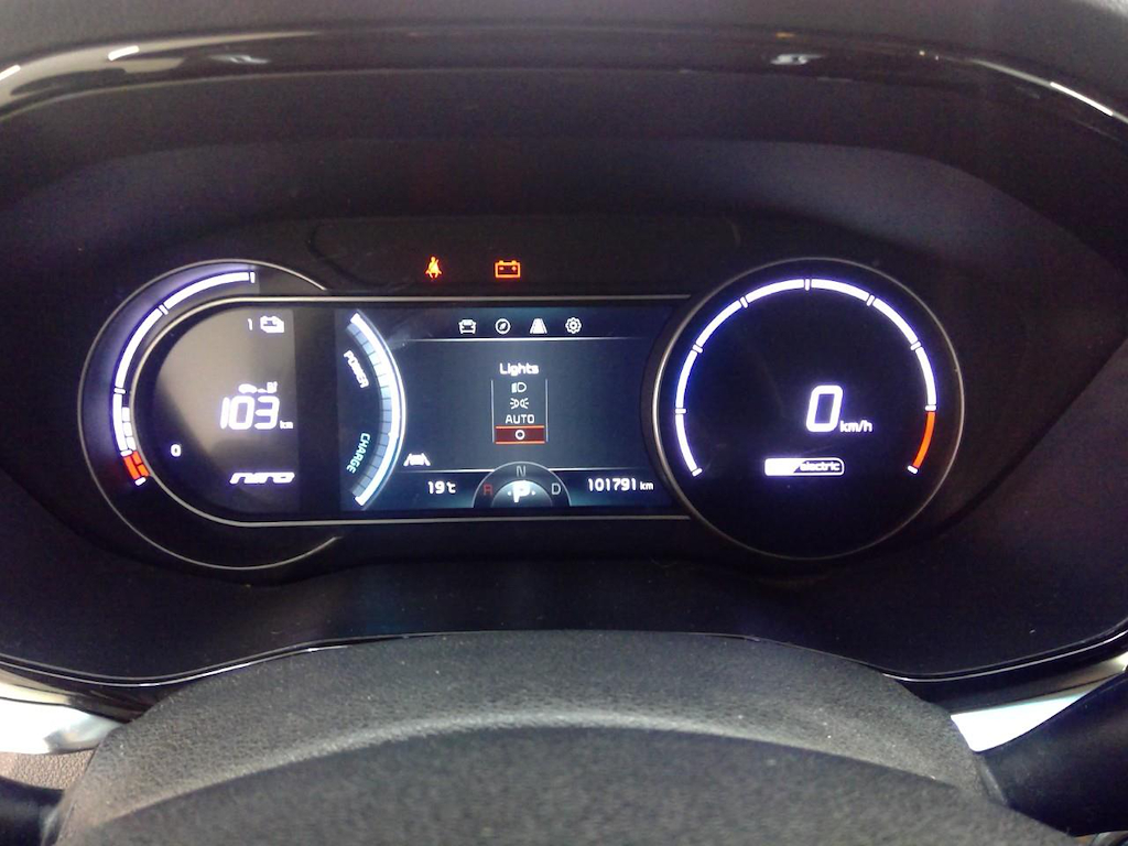 Foto 5 van Kia Niro