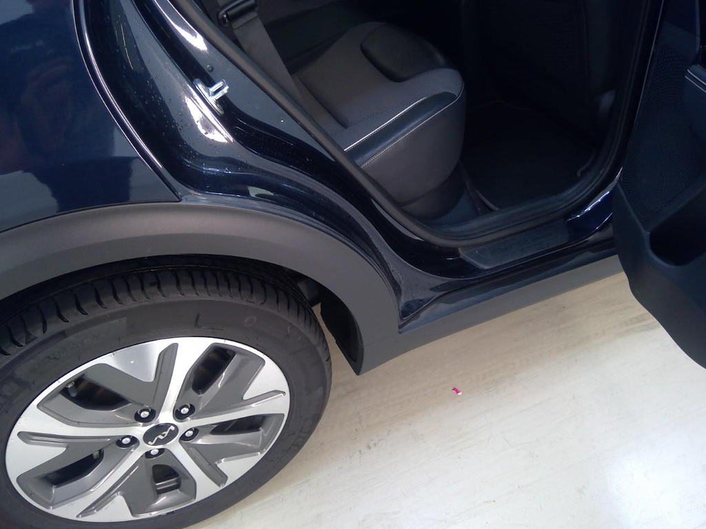 Foto 34 van Kia Niro