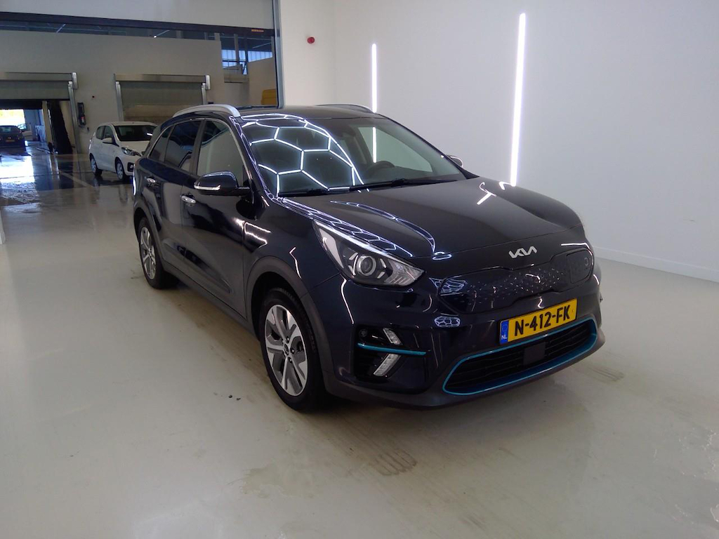 Foto 7 van Kia Niro
