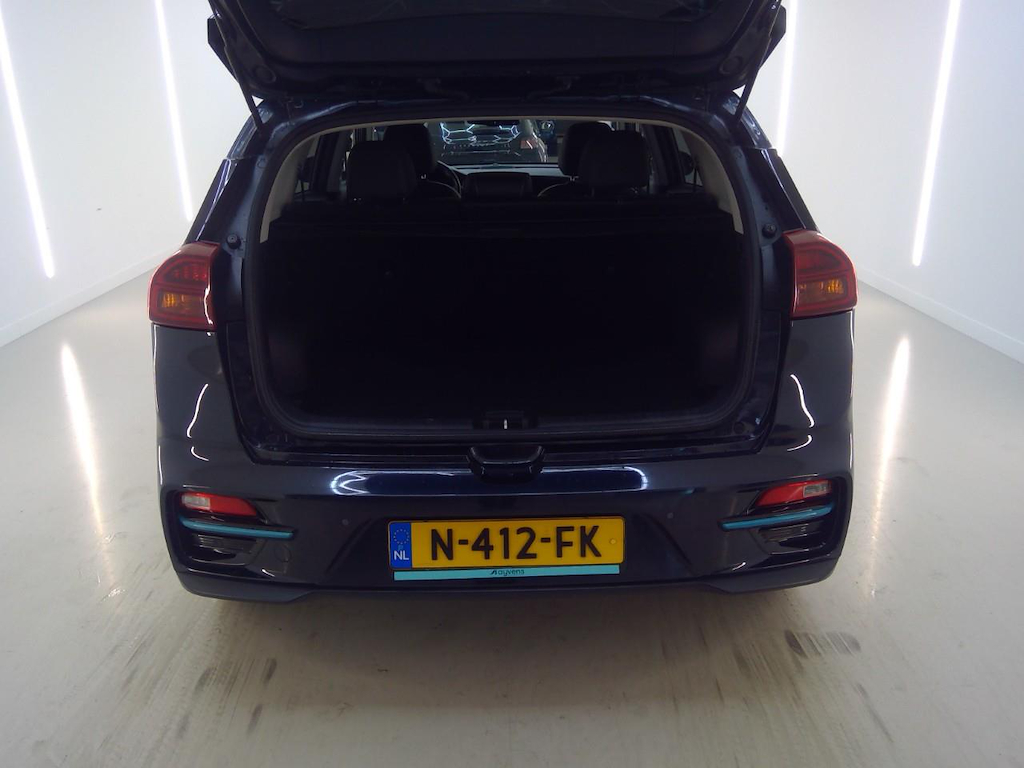 Foto 10 van Kia Niro