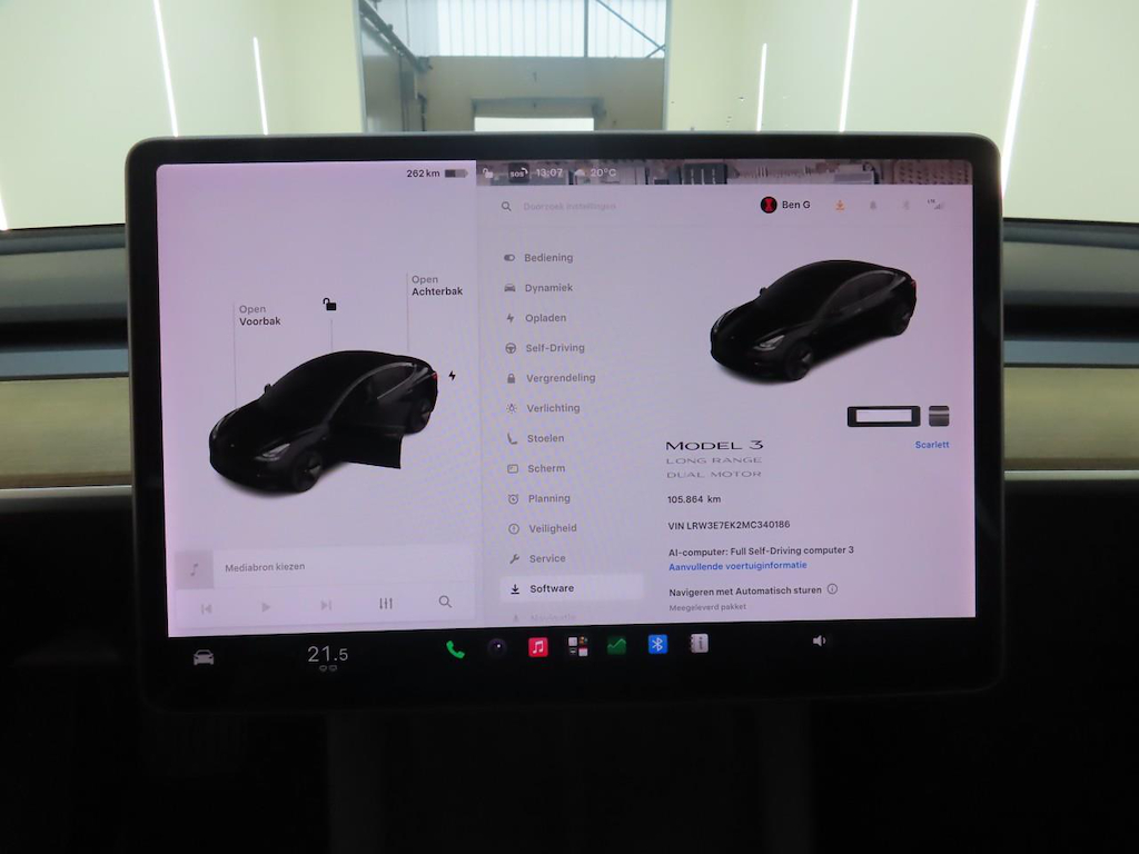 Foto 4 van Tesla Model 3