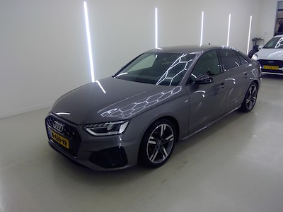Compra AUDI A4 Limousine en Ayvens Carmarket